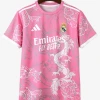 Maillot Real Madrid Concept 2024-2025