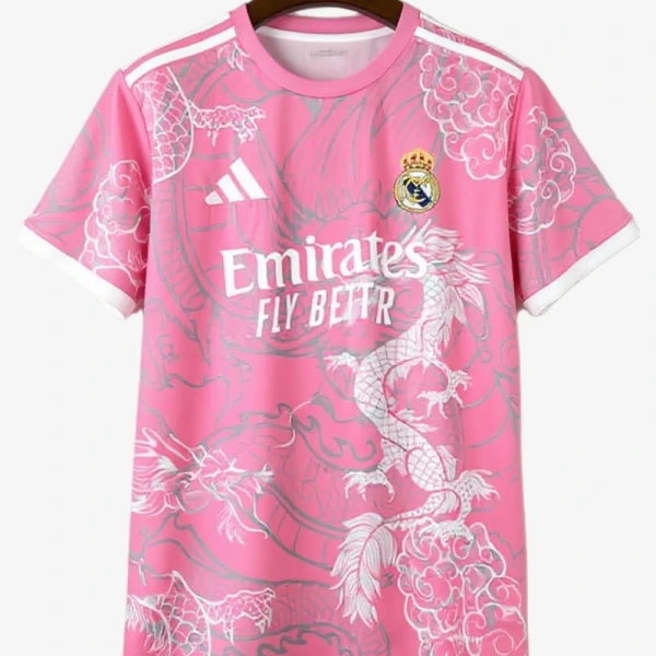Maillot Real Madrid Concept 2024-2025