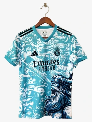 Maillot Real Madrid Concept 2025-2026