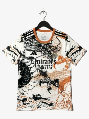 Maillot Real Madrid Concept 2025-2026