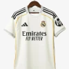 maillot-real-madrid-domicile-2025-2026 studio v12 Maillot Réal Madrid Domicile 2025-2026