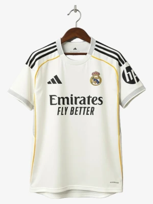 Maillot Réal Madrid Domicile 2025-2026