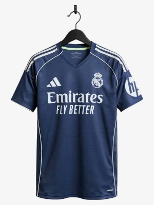 Maillot Real Madrid Extérieur 2025-2026