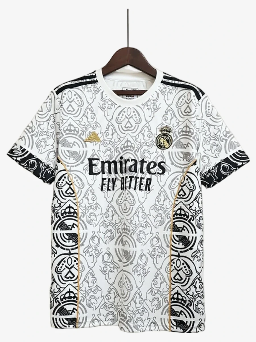 maillot-real-madrid-special-2024-2025 studio v12 Maillot Real Madrid Special 2024-2025