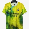 Maillot Real Madrid Special Jaune 2025-2026