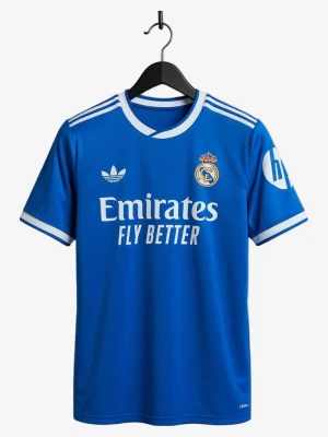 Maillot Real Madrid Third 2025-2026