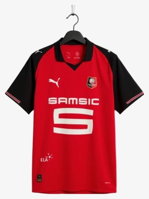 Maillot Rennes Domicile 2025-2026