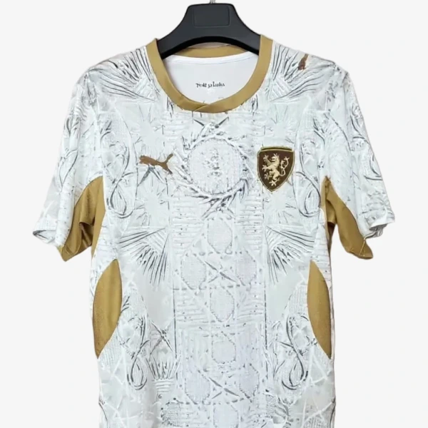 Maillot République Tchèque Extérieur 2026