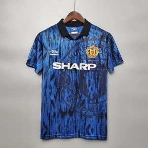 Maillot Manchester United Rétro 1992-93