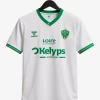 maillot-saint-etienne-exterieur-2025-2026 studio v12 Maillot Saint-Étienne Extérieur 2025-2026