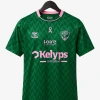 maillot-saint-etienne-octobre-rose-2025-2026 studio v12 Maillot Saint-Étienne Octobre Rose 2025-2026