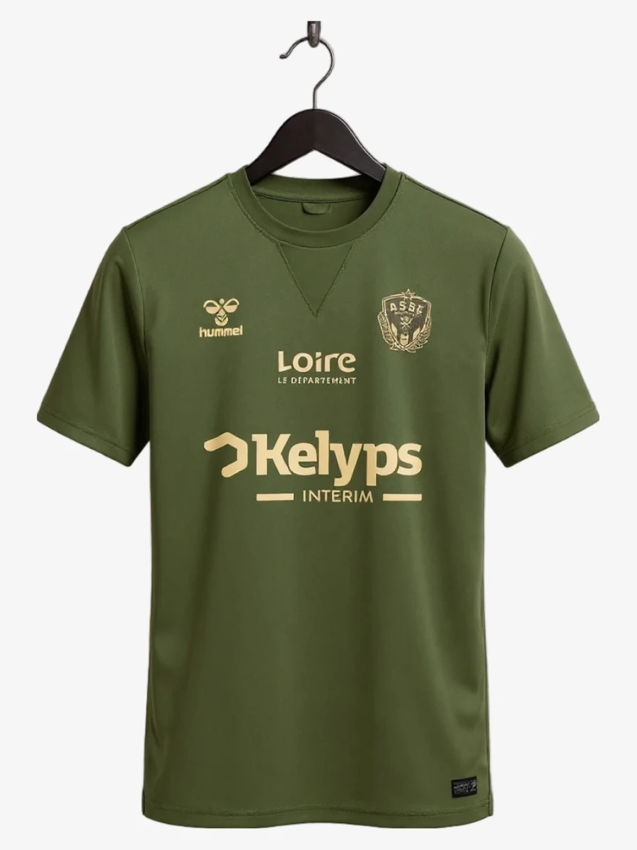 Maillot Saint-Étienne Third 2025-2026