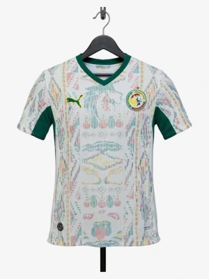 Maillot Sénégal Coupe du Monde 2026