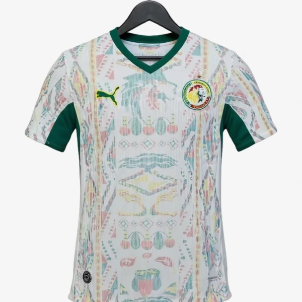 Maillot Sénégal Coupe du Monde 2026