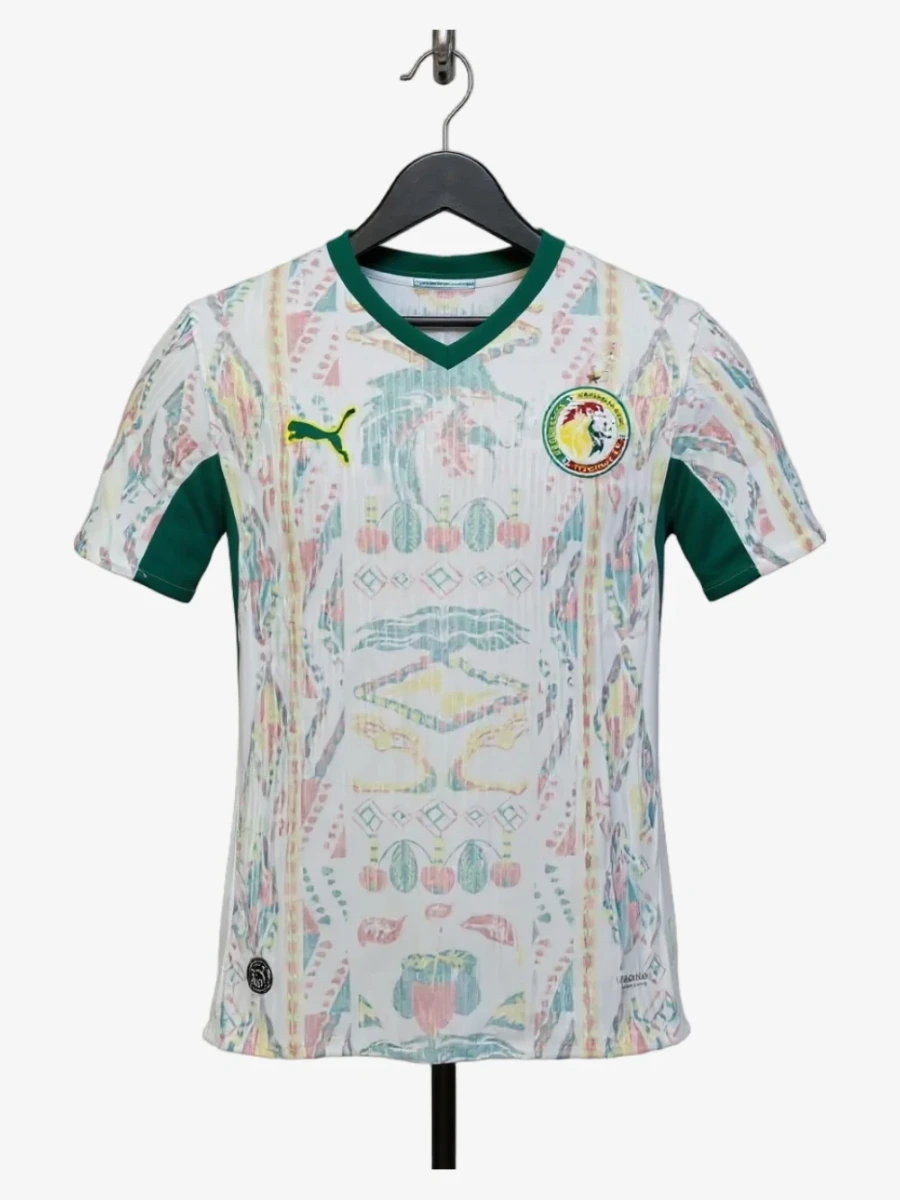 Maillot Sénégal Coupe du Monde 2026