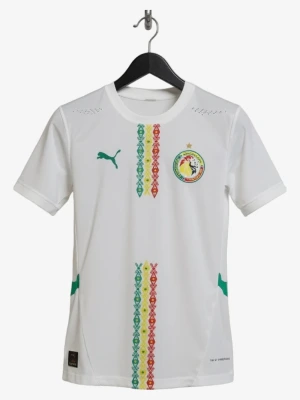 Maillot Sénégal Domicile Version Player 2025