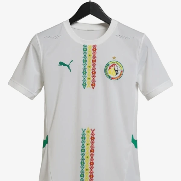 Maillot Sénégal Domicile Version Player 2025