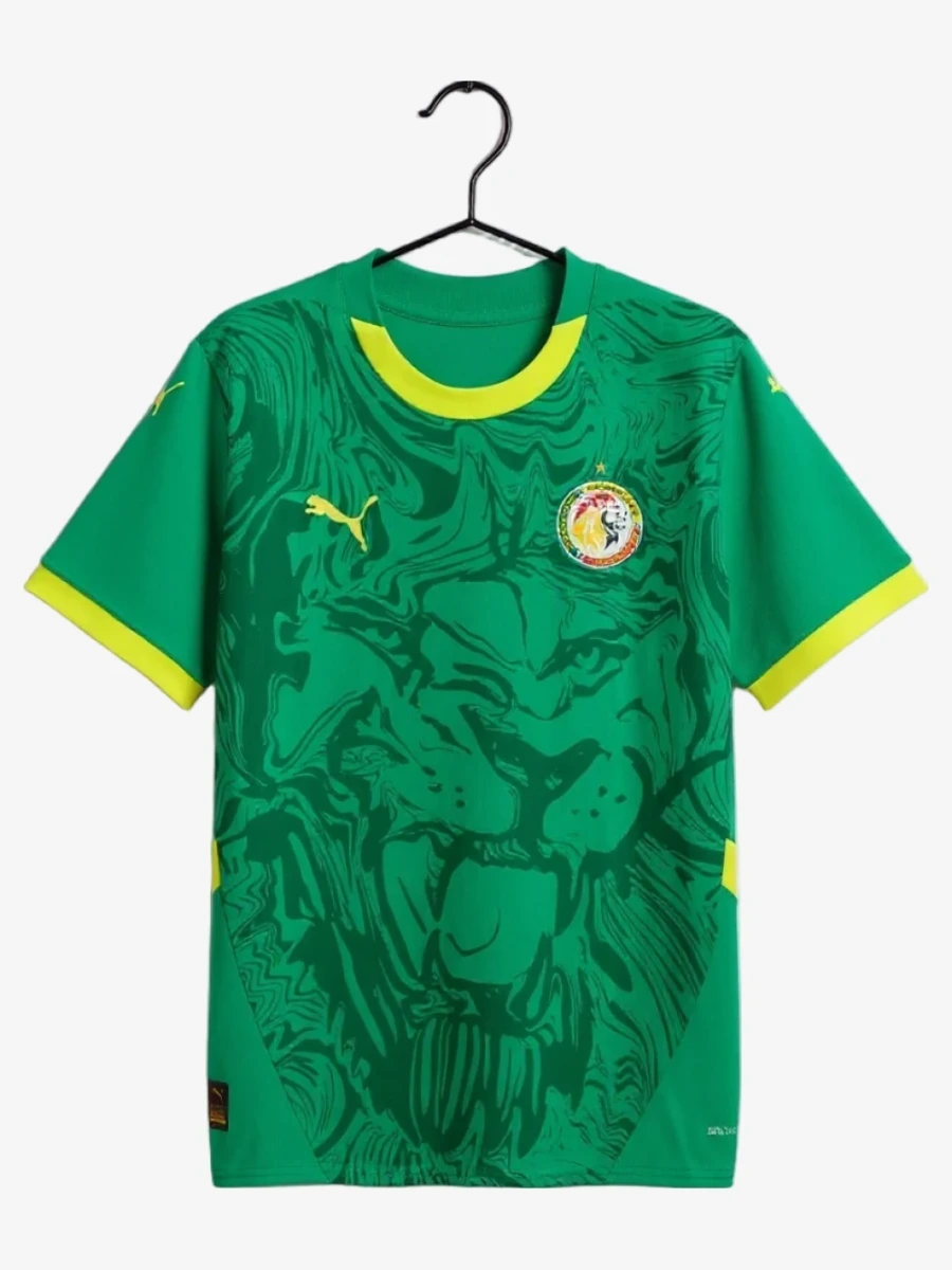Maillot Sénégal Extérieur 2024-2025