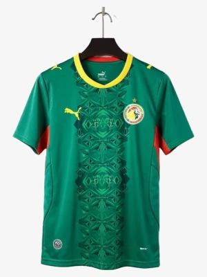 Maillot Sénégal Extérieur 2026