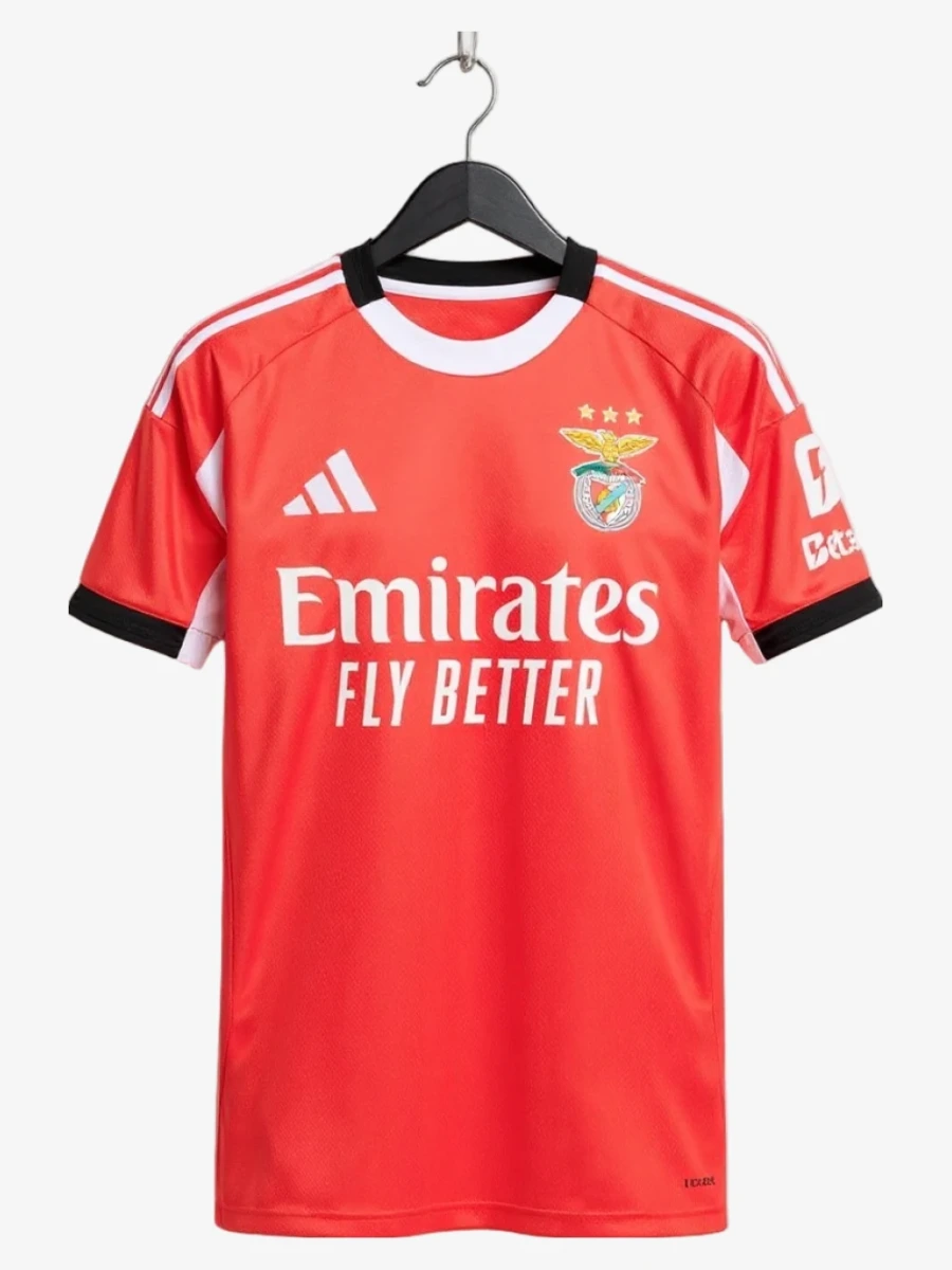 Maillot SL Benfica Domicile 2025-2026