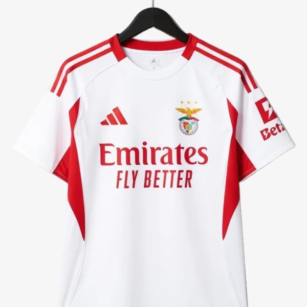 Maillot SL Benfica Third 2025-2026