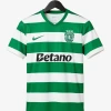 Maillot Sporting CP Domicile 2025-2026