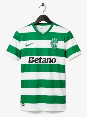 Maillot Sporting CP Domicile 2025-2026
