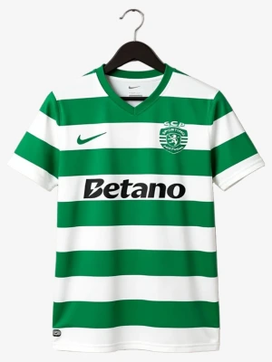 maillot-sporting-cp-domicile-2025-2026 studio v12 Maillot Sporting CP Domicile 2025-2026