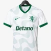 Maillot Sporting CP Extérieur 2025-2026