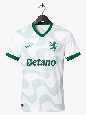 Maillot Sporting CP Extérieur 2025-2026
