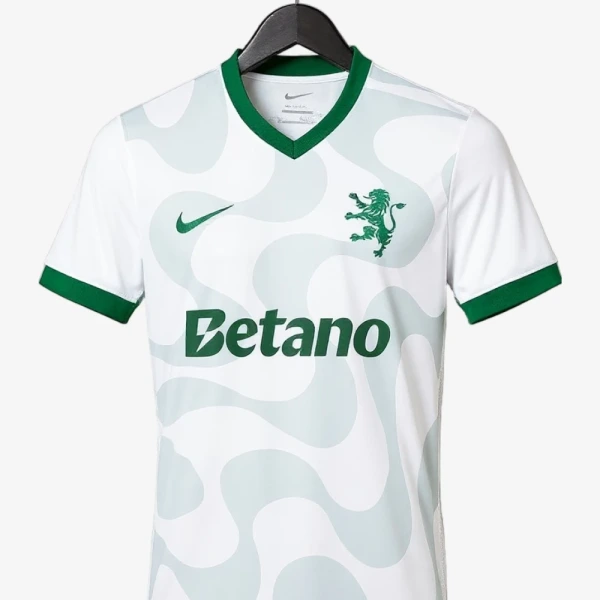 Maillot Sporting CP Extérieur 2025-2026
