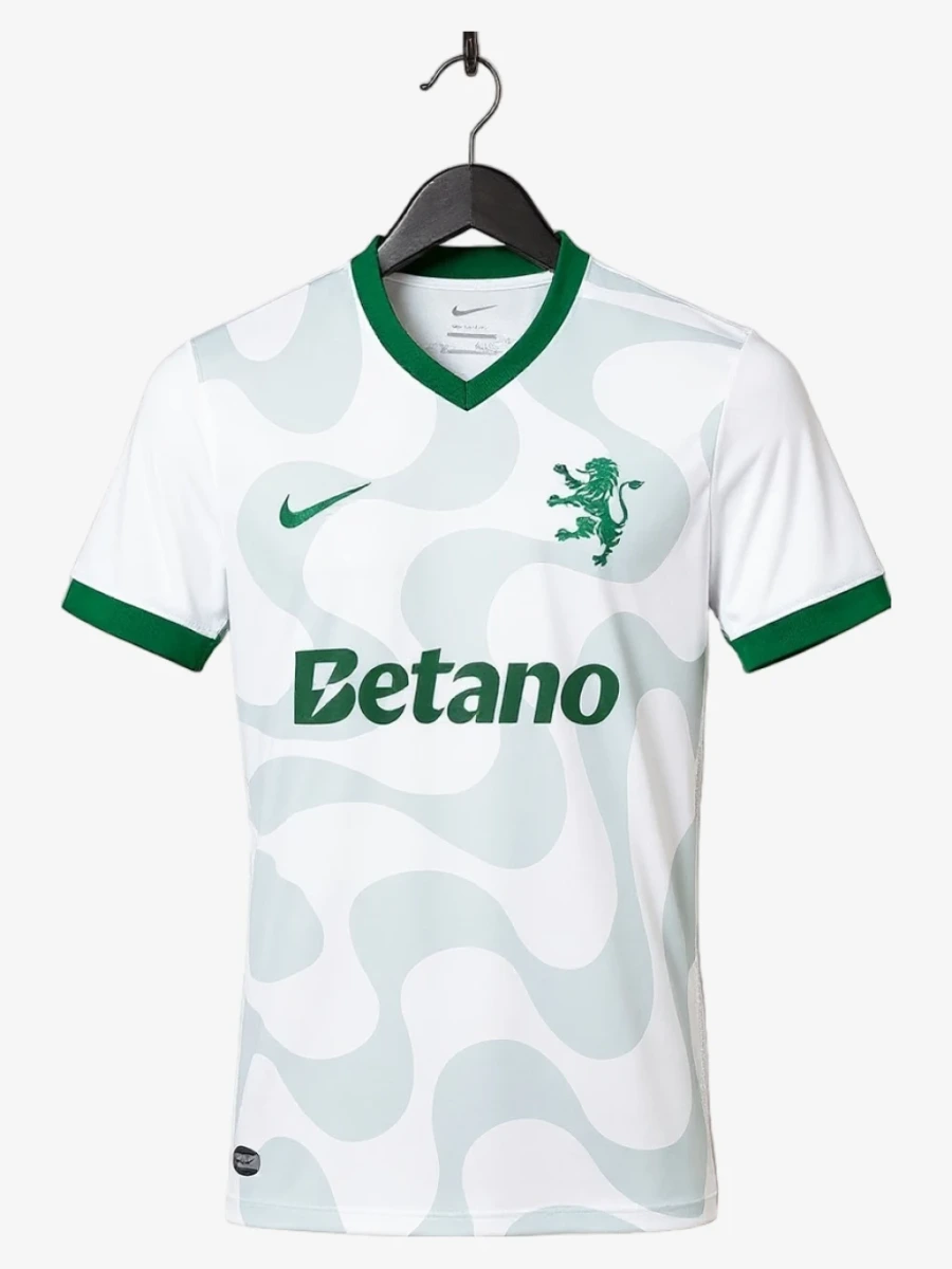 Maillot Sporting CP Extérieur 2025-2026