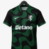 Maillot Sporting CP Fitth 2025-2026