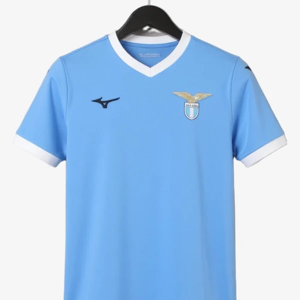 Maillot Ss Lazio Domicile 2025-2026