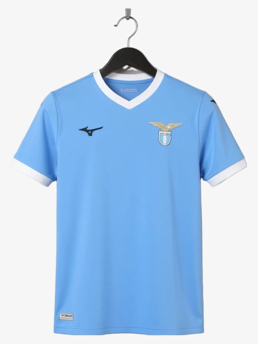 Maillot Ss Lazio Domicile 2025-2026