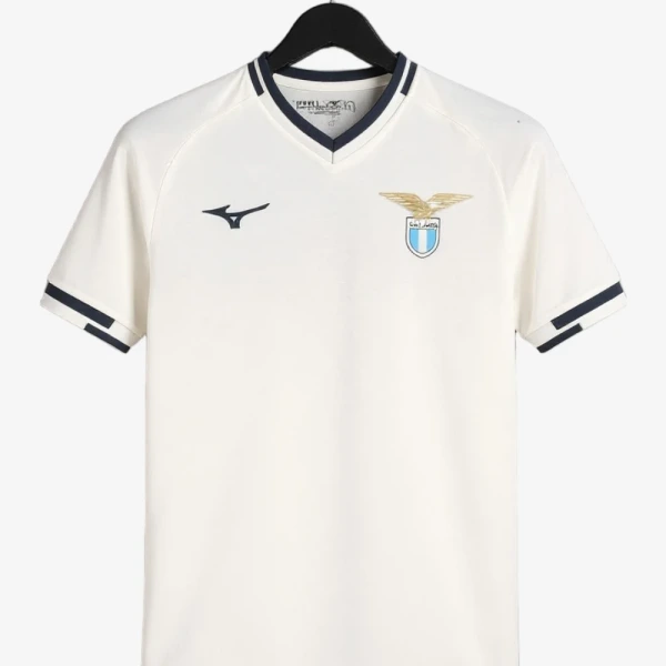 Maillot Ss Lazio Extérieur 2025-2026
