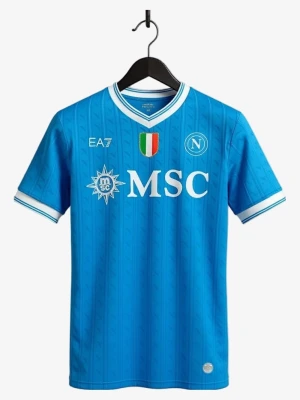 maillot-ssc-napoli-domicile-2025-2026 studio v12 Maillot Ssc Napoli Domicile 2025-2026