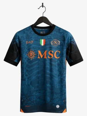 Maillot Ssc Napoli Halloween 2025-2026