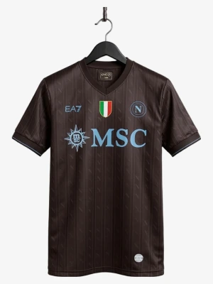 Maillot Ssc Napoli Third 2025-2026