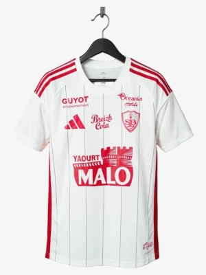 Maillot Stade Brestois Extérieur 2025-2026