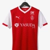 maillot-stade-de-reims-domicile-2025-2026 studio v12 Maillot Stade de Reims Domicile 2025-2026