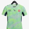 Maillot Suisse extérieur Coupe du monde 2026
