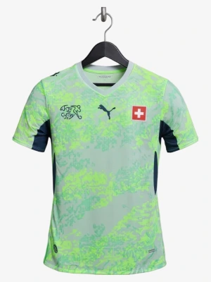 Maillot Suisse extérieur Coupe du monde 2026