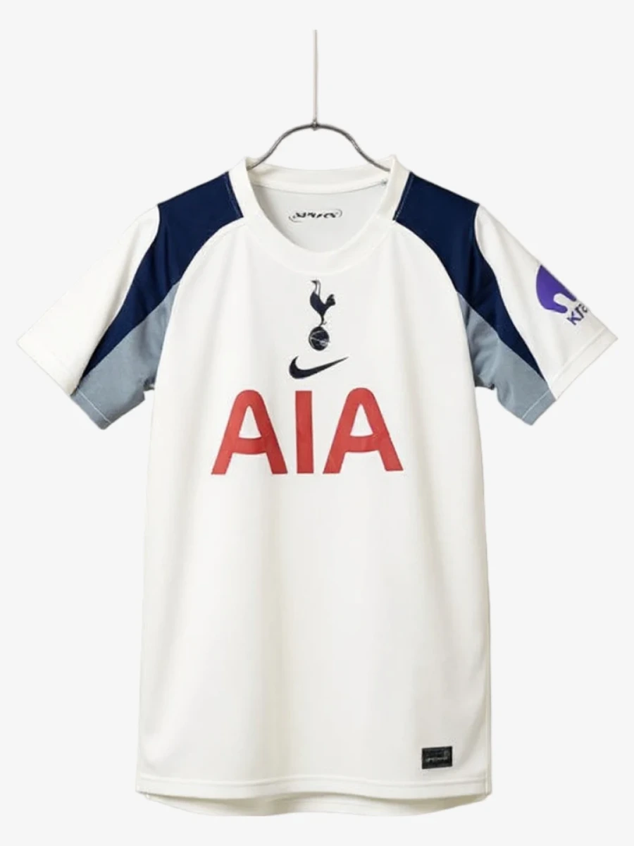 maillot-tottenham-domicile-2025-2026-2 studio v10 Maillot Tottenham Domicile 2025-2026