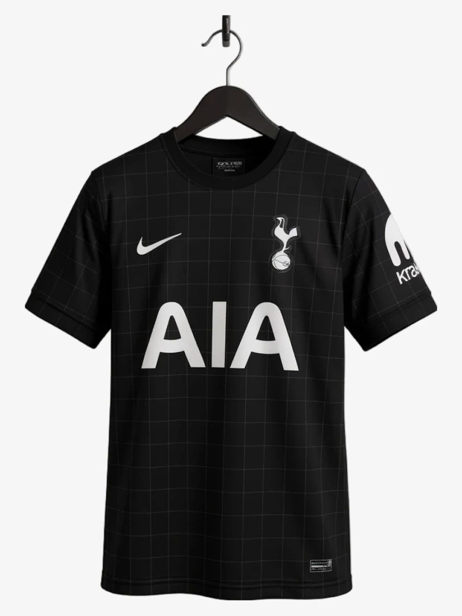 Maillot Tottenham Extérieur 2025-2026