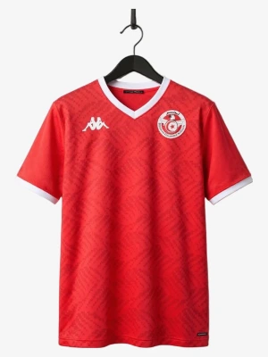 Maillot Tunisie Domicile 2026