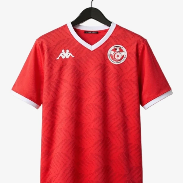 Maillot Tunisie Domicile 2026