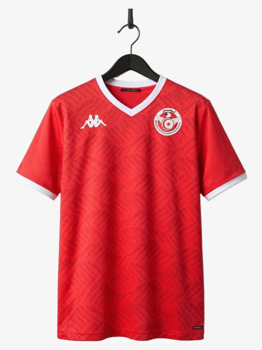 Maillot Tunisie Domicile 2026