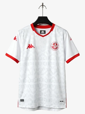 Maillot Tunisie Extérieur Coupe du Monde 2026