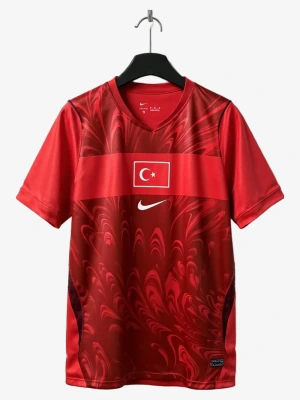 Maillot Turquie Coupe du Monde 2026